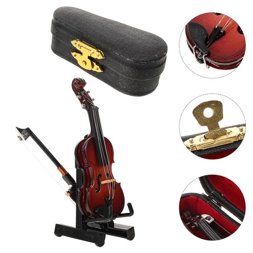 Simulated violin decorative - simulated,
