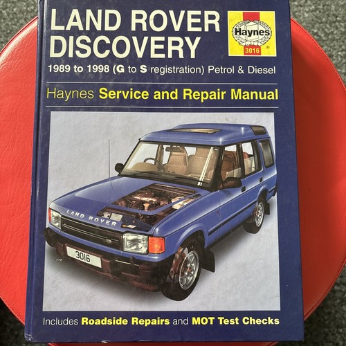 Haynes workshop manual - haynes,