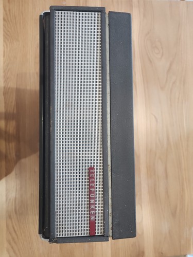 Telefunken magnetophon typ 201 - telefunken,