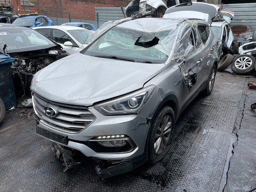 2016 hyundai santa mk3 - 2016, 2.2