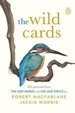Wild Cards 100 Postcard Box