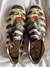 Women’s Ed Hardy Canvas