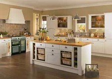 Howdens  Discontinued Burford