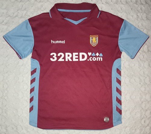 2006 2007 aston villa - 2006/2007, hummel