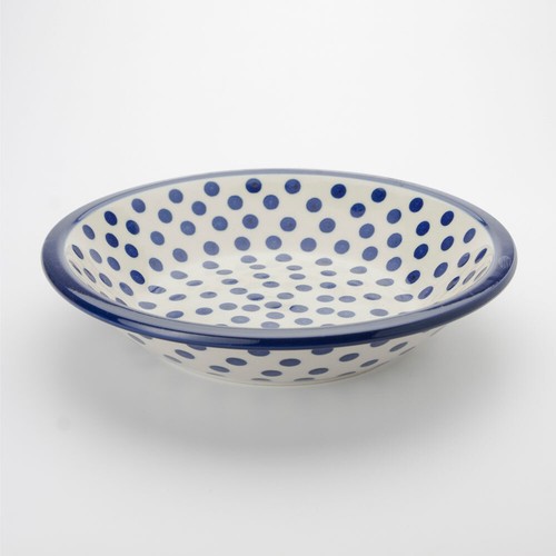 Polish pottery 5cm - 21.5cm, pasta