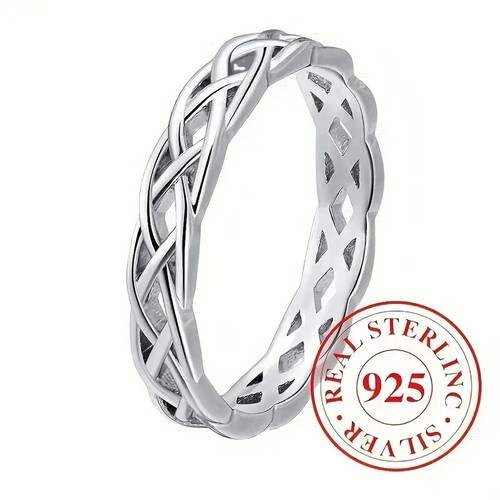925 sterling silver 4mm unisex - 925,
