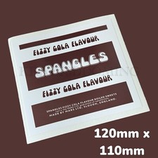 Fizzy Cola Flavour Spangles