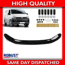 BONNET WIND STONE DEFLECTOR
