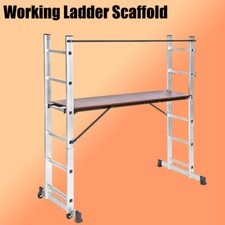 Steps scaffold scaffolding - steps,