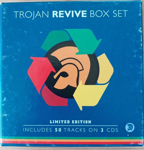 Various trojan revive box - various,