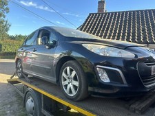 BREAKING PEUGEOT 308 2011 IN
