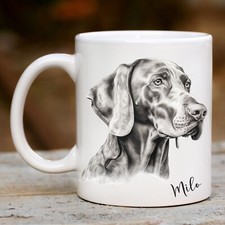 Personalised Pet Dog Mug