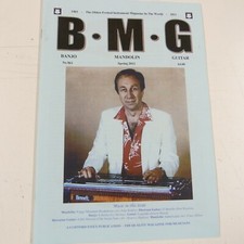 magazine B-M-G Banjo Mandolin