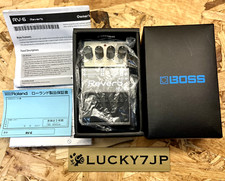 BOSS RV-6 Digital Delay Reverb