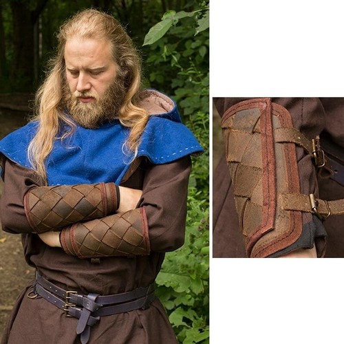 Viking medieval leather - viking, /