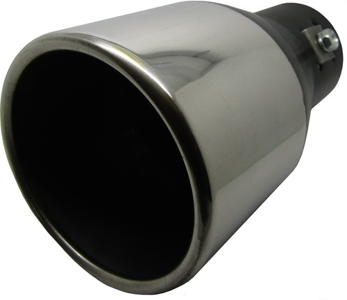 Big bore exit - big, exhaust