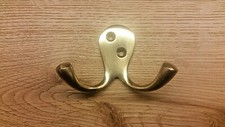 COAT HOOKS ANTIQUE VINTAGE STYLE CAST IRON 
