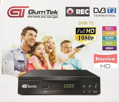 Gumtek full freeview - gumtek, hd