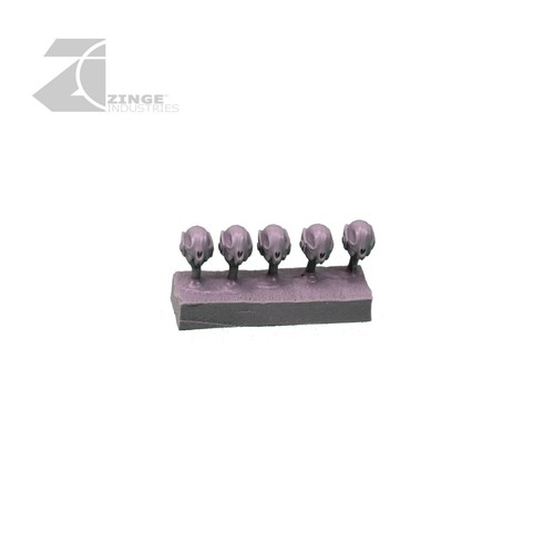 Zinge industries infantry post - infantry,