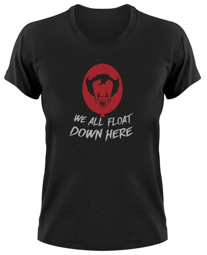 We all float - es, it