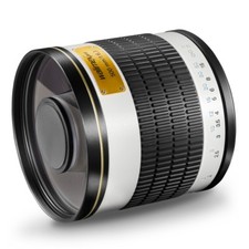 Telephoto Lens 500 6.3 for