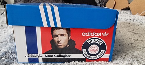 Adidas spezial liam - adidas, x