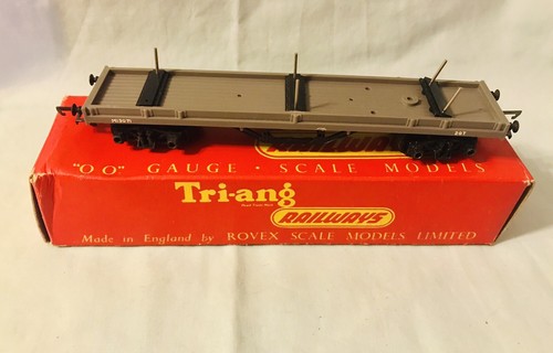 Vintage triang railways - vintage,