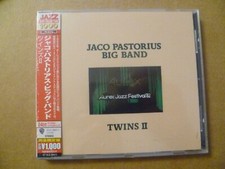 JACO PASTORIUS BIG BAND ‎–
