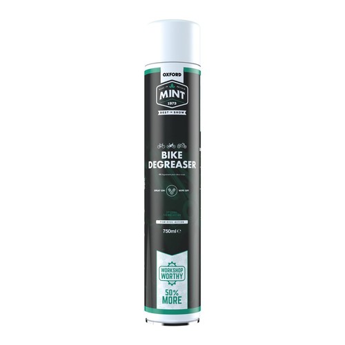 Oxford mint degreaser - mint,