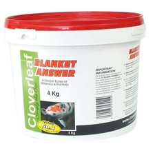 Cloverleaf Blanket Answer