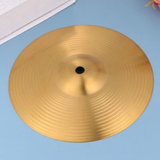  8 Inch Crash Cymbal and Stand