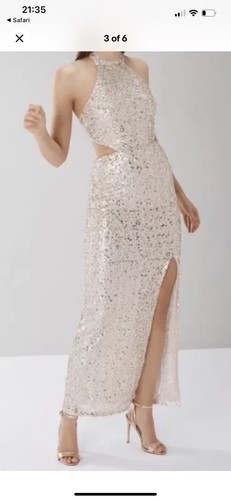 Coast size gold ariel - coast, 18
