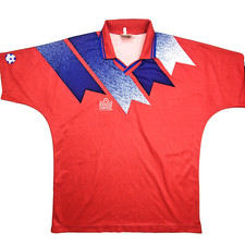 England Admiral Football Shirt