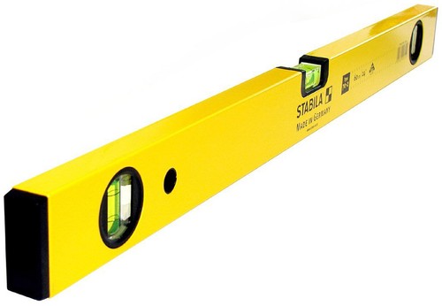 Stabila spirit level 120cm - stabila,