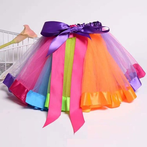 Kids girls baby tutu skirt - baby,