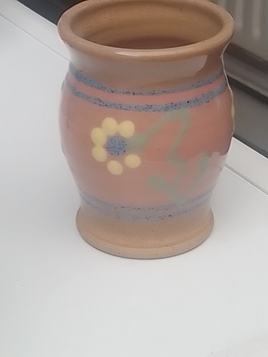 Hand painted aysgarth pottery - aysgarth,