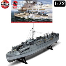 GERMAN E BOAT WWII Schnellboot