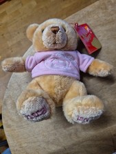 HUG ME teddy bear teddy in T