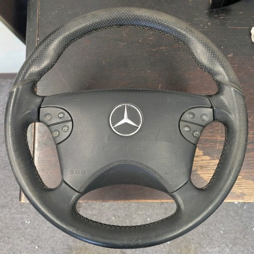 Mercedes benz w208 amg - mercedes, cl
