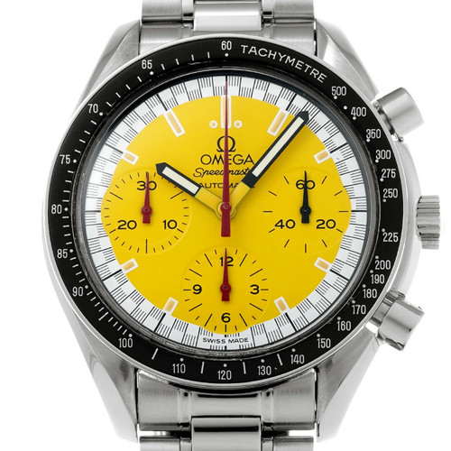 Omega watch speedmaster racing - watch,
