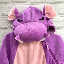 Hippopotamus Halloween Costume