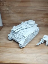 Space Marine Predator E Blood