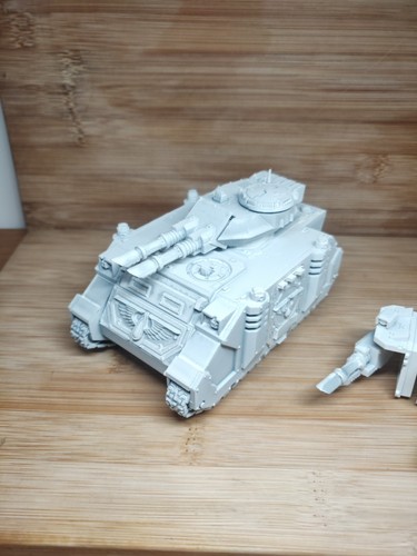 Space marine predator - space,
