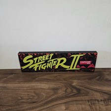 1up arcade name plate Street