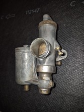 VINTAGE AMAL CARBURETTOR 276AX/1AT BORE 15/16 INCH TRIUMPH 5T 1946-48