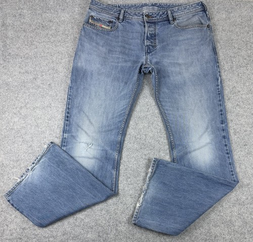 Diesel zathan jeans w36 l34 - jeans,