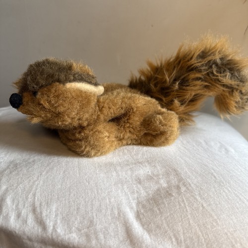 Fluppets furrytails squirrel - fluppets,
