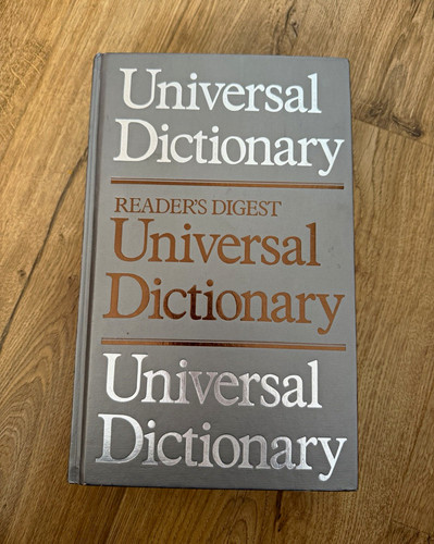 Reader digest universal - digest,