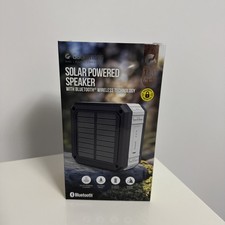 Goodmans Solar Powered