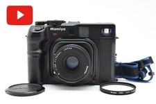 [Almost MINT] New Mamiya 6 Medium Format Film Camera w/ G 75mm f3.5 L Lens JAPAN